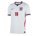 England Jude Bellingham #10 Hjemmedrakt VM 2026 Kortermet
