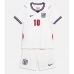 England Jude Bellingham #10 Hjemmedraktsett Barn VM 2026 Kortermet (+ Korte bukser)