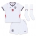 England Kobbie Mainoo #16 Hjemmedraktsett Barn VM 2026 Kortermet (+ Korte bukser) England Kobbie Mainoo #16 Hjemmedraktsett Barn VM 2026 Kortermet (+ Korte bukser)