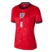 England Marc Guehi #6 Borte Drakt Dame VM 2026 Kortermet England Marc Guehi #6 Borte Drakt Dame VM 2026 Kortermet