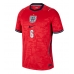 England Marc Guehi #6 Borte Drakt VM 2026 Kortermet