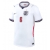England Marc Guehi #6 Hjemmedrakt VM 2026 Kortermet England Marc Guehi #6 Hjemmedrakt VM 2026 Kortermet