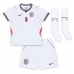 England Marc Guehi #6 Hjemmedraktsett Barn VM 2026 Kortermet (+ Korte bukser)