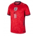 England Marcus Rashford #11 Borte Drakt VM 2026 Kortermet England Marcus Rashford #11 Borte Drakt VM 2026 Kortermet