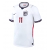 England Marcus Rashford #11 Hjemmedrakt VM 2026 Kortermet England Marcus Rashford #11 Hjemmedrakt VM 2026 Kortermet