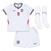 England Marcus Rashford #11 Hjemmedraktsett Barn VM 2026 Kortermet (+ Korte bukser) England Marcus Rashford #11 Hjemmedraktsett Barn VM 2026 Kortermet (+ Korte bukser)