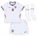 England Ollie Watkins #19 Hjemmedraktsett Barn VM 2026 Kortermet (+ Korte bukser)