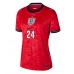 England Reece James #24 Borte Drakt Dame VM 2026 Kortermet England Reece James #24 Borte Drakt Dame VM 2026 Kortermet