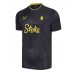 Everton Dominic Calvert-Lewin #9 Borte Drakt 2024-25 Kortermet