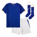 Everton Hjemmedraktsett Barn 2026-27 Kortermet (+ Korte bukser) Everton Hjemmedraktsett Barn 2026-27 Kortermet (+ Korte bukser)