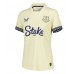Everton Jack Grealish #18 Borte Drakt Dame 2025-26 Kortermet
