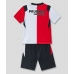 Feyenoord Hjemmedraktsett Barn 2026-27 Kortermet (+ Korte bukser) Feyenoord Hjemmedraktsett Barn 2026-27 Kortermet (+ Korte bukser)