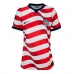 Forente stater Timothy Weah #21 Hjemmedrakt Dame VM 2026 Kortermet