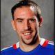 Franck Ribery Drakt