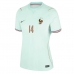 Frankrike Adrien Rabiot #14 Borte Drakt Dame VM 2026 Kortermet