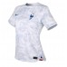 Frankrike Karim Benzema #19 Borte Drakt Dame VM 2022 Kortermet