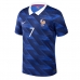 Frankrike Ousmane Dembele #7 Hjemmedrakt VM 2026 Kortermet