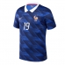 Frankrike Theo Hernandez #19 Hjemmedrakt VM 2026 Kortermet