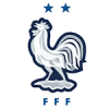 Frankrike VM 2026 Dame