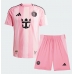 Inter Miami Casemiro #5 Hjemmedraktsett Barn 2026-27 Kortermet (+ Korte bukser) Inter Miami Casemiro #5 Hjemmedraktsett Barn 2026-27 Kortermet (+ Korte bukser)