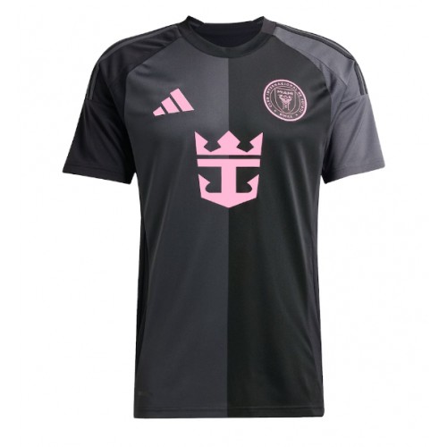 Inter Miami Rodrigo De Paul #7 Borte Drakt 2025-26 Kortermet Inter Miami Rodrigo De Paul #7 Borte Drakt 2025-26 Kortermet