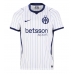 Inter Milan Alessandro Bastoni #95 Borte Drakt 2026-27 Kortermet Inter Milan Alessandro Bastoni #95 Borte Drakt 2026-27 Kortermet