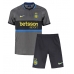 Inter Milan Curtis Jones #21 Tredjedraktsett Barn 2026-27 Kortermet (+ Korte bukser)