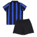Inter Milan Hjemmedraktsett Barn 2026-27 Kortermet (+ Korte bukser) Inter Milan Hjemmedraktsett Barn 2026-27 Kortermet (+ Korte bukser)