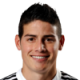 James Rodriguez Drakt