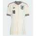 Japan Ritsu Doan #10 Borte Drakt Dame VM 2026 Kortermet