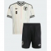 Japan Takumi Minamino #8 Bortedraktsett Barn VM 2026 Kortermet (+ Korte bukser)