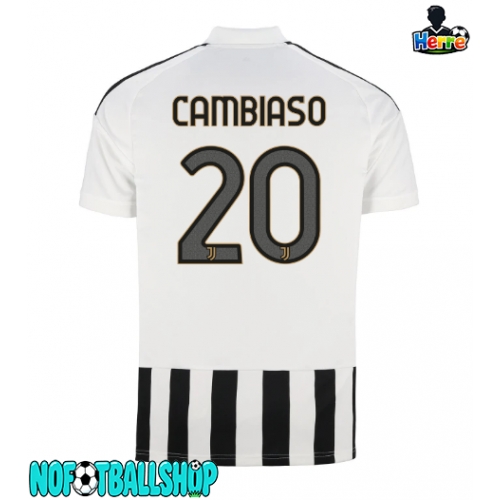 Juventus Andrea Cambiaso #20 Hjemmedrakt 2026-27 Kortermet Juventus Andrea Cambiaso #20 Hjemmedrakt 2026-27 Kortermet
