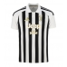 Juventus Kerim Alajbegovic #17 Hjemmedrakt 2026-27 Kortermet Juventus Kerim Alajbegovic #17 Hjemmedrakt 2026-27 Kortermet
