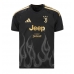 Juventus Kerim Alajbegovic #17 Tredjedrakt 2026-27 Kortermet