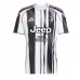 Juventus Lloyd Kelly #6 Hjemmedrakt 2025-26 Kortermet