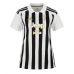 Juventus Nick Woltemade #27 Hjemmedrakt Dame 2026-27 Kortermet Juventus Nick Woltemade #27 Hjemmedrakt Dame 2026-27 Kortermet