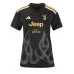 Juventus Nick Woltemade #27 Tredjedrakt Dame 2026-27 Kortermet