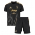 Juventus Nick Woltemade #27 Tredjedraktsett Barn 2026-27 Kortermet (+ Korte bukser)