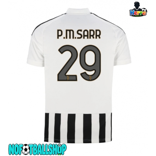 Juventus Pape Matar Sarr #29 Hjemmedrakt 2026-27 Kortermet Juventus Pape Matar Sarr #29 Hjemmedrakt 2026-27 Kortermet