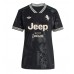Juventus Pierre Kalulu #15 Tredjedrakt Dame 2025-26 Kortermet