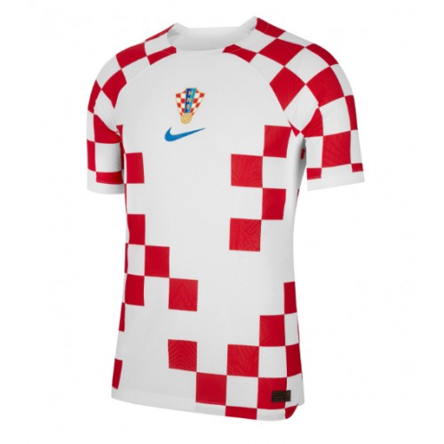 Kroatia Hjemmedrakt VM 2022 Kortermet