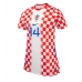 Kroatia Ivan Perisic #14 Hjemmedrakt Dame VM 2026 Kortermet Kroatia Ivan Perisic #14 Hjemmedrakt Dame VM 2026 Kortermet