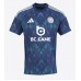Leicester City Boubakary Soumare #24 Borte Drakt 2025-26 Kortermet