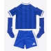 Leicester City Hjemmedraktsett Barn 2026-27 Kortermet (+ Korte bukser) Leicester City Hjemmedraktsett Barn 2026-27 Kortermet (+ Korte bukser)