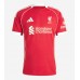 Liverpool Alexander Isak #9 Hjemmedrakt 2025-26 Kortermet
