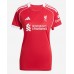 Liverpool Alexander Isak #9 Hjemmedrakt Dame 2025-26 Kortermet