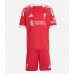 Liverpool Alexander Isak #9 Hjemmedraktsett Barn 2025-26 Kortermet (+ Korte bukser)