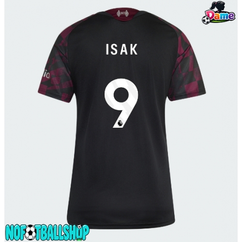 Liverpool Alexander Isak #9 Tredjedrakt Dame 2026-27 Kortermet Liverpool Alexander Isak #9 Tredjedrakt Dame 2026-27 Kortermet