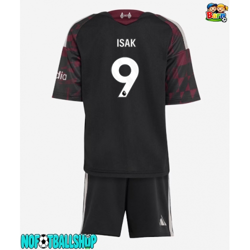 Liverpool Alexander Isak #9 Tredjedraktsett Barn 2026-27 Kortermet (+ Korte bukser) Liverpool Alexander Isak #9 Tredjedraktsett Barn 2026-27 Kortermet (+ Korte bukser)
