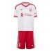 Liverpool Dominik Szoboszlai #8 Bortedraktsett Barn 2026-27 Kortermet (+ Korte bukser) Liverpool Dominik Szoboszlai #8 Bortedraktsett Barn 2026-27 Kortermet (+ Korte bukser)